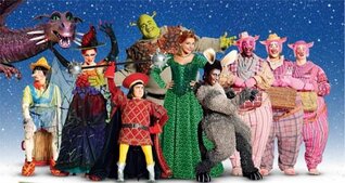 Shrek The Musical Characters List